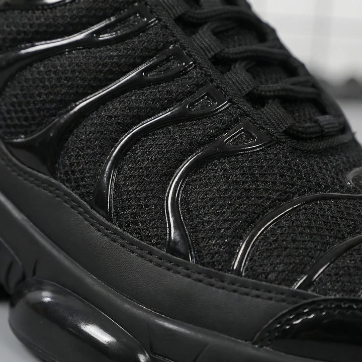 Steeltrek - Steel Toe Industrial Work Shoe