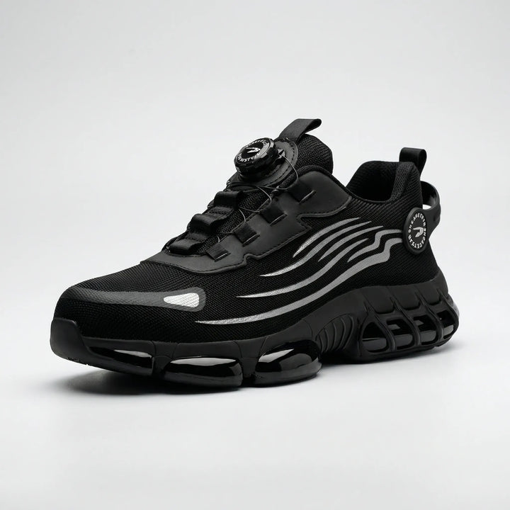 Steelward - Lace-Up Safety Work Sneaker