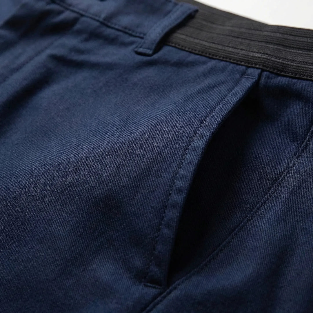 Stravio - Slim Fit Stretch Chino Pants