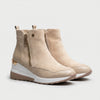 Wedge Platform Ankle Boot for Women