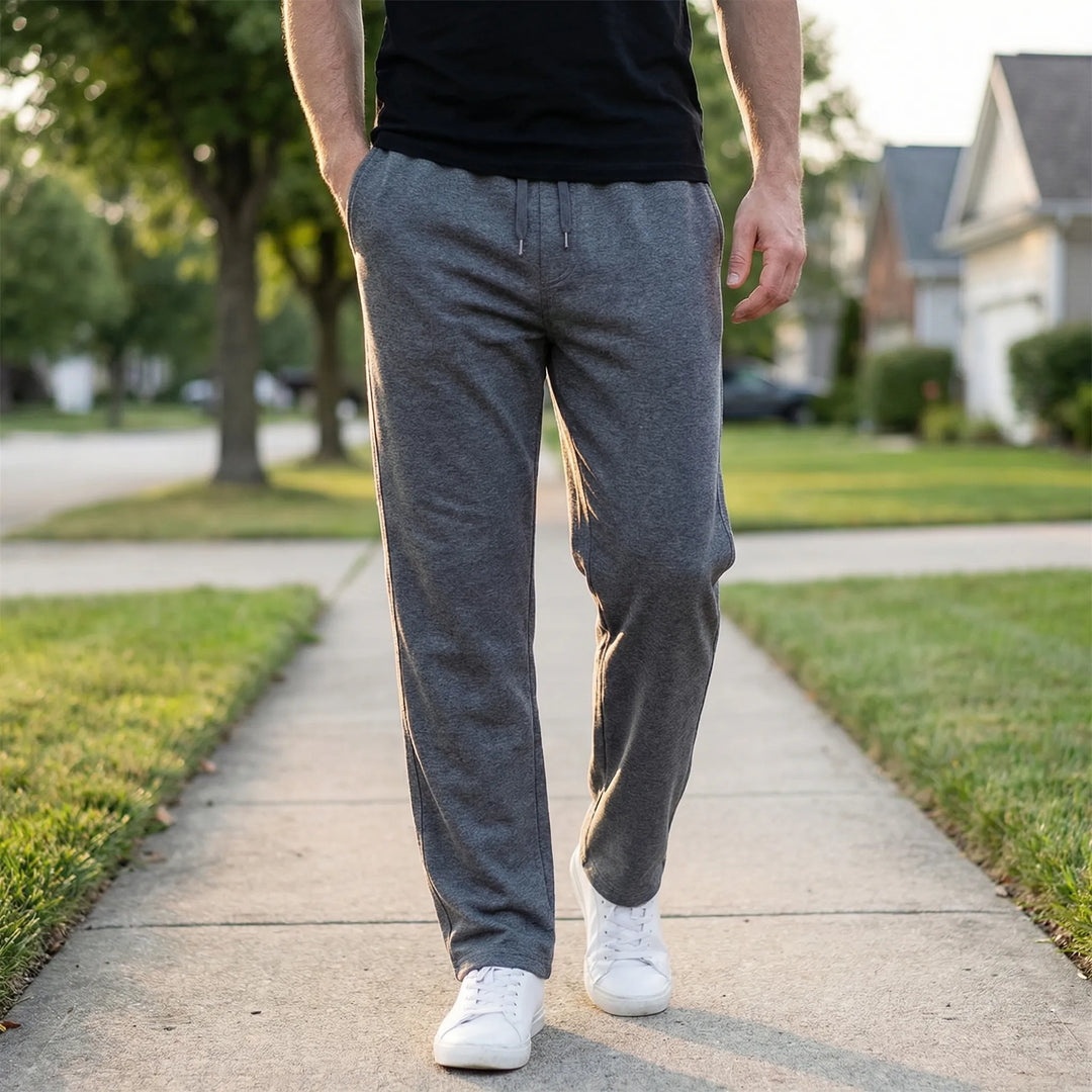 Stridex - Tapered Leg Men's Jogger Pants