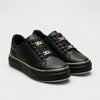 Lace-Up Platform Sneaker For Women
