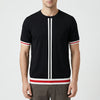 Lightweight Short-Sleeve Crew Neck Tee