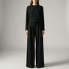 Two-Piece Formal Top And Trouser Set for Women