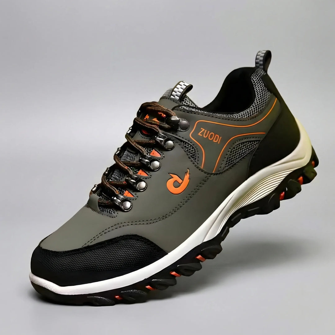 Sturdex - Low-Top Lace-Up Casual Sneaker