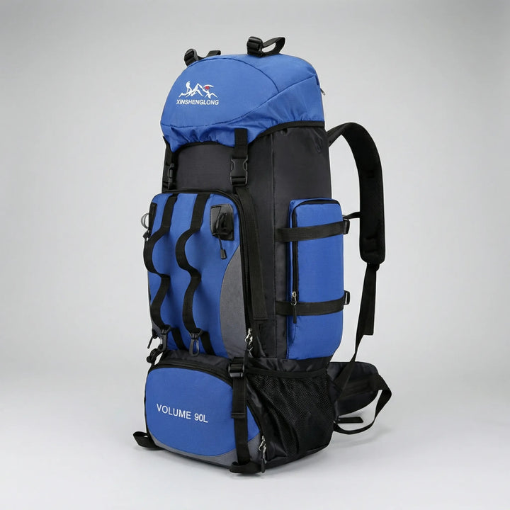 Summithaul - Large-Capacity Lightweight Hiking Backpack