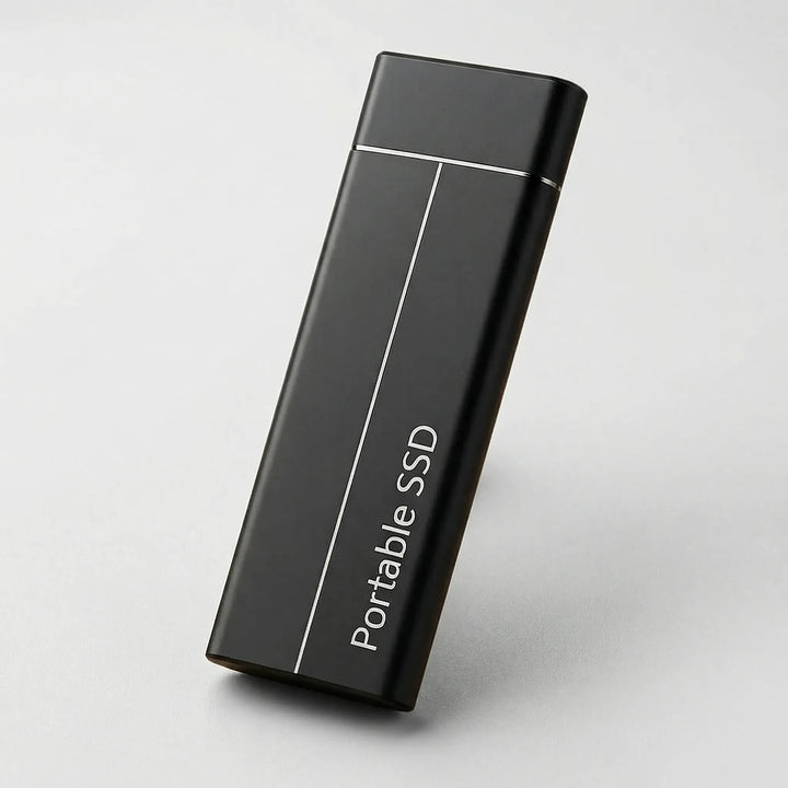 Swiftora - Compact Plug-And-Play Portable SSD