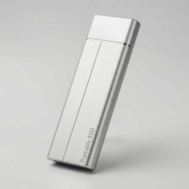 Swiftora - Compact Plug-And-Play Portable SSD