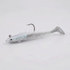 Soft Body Jig Head Lure