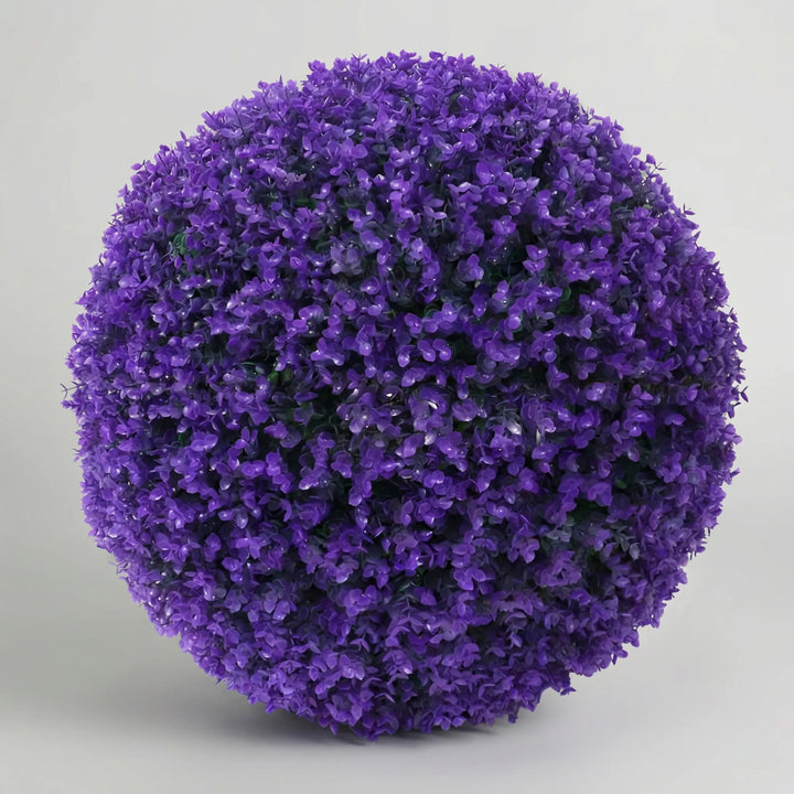 Topiqua - Faux Topiary Sphere For Indoor And Outdoor Use