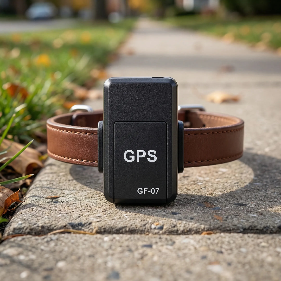 Tracklix - Compact Real-Time GPS Tracking Device