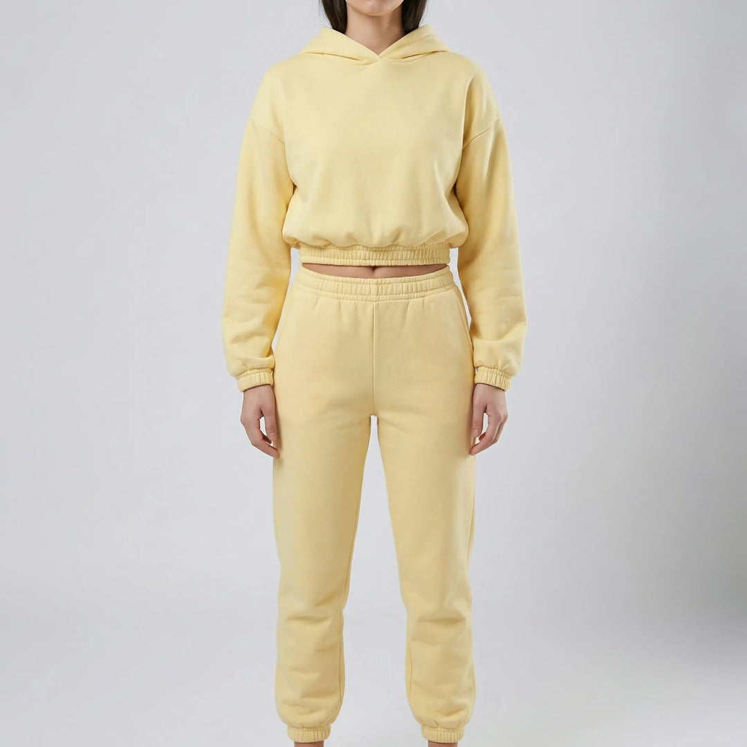 Tracklux - Matching Hoodie And Jogger Set