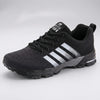 Athletic Lace-Up Running Shoes for Men