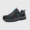 Low-Cut Lace-Up Hiking Shoes for Men