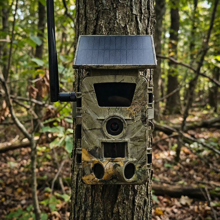 Trailuxe - 4G LTE Cellular Trail Camera