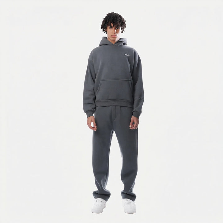 Trakzio - Unisex Coordinated Hoodie And Pants Set