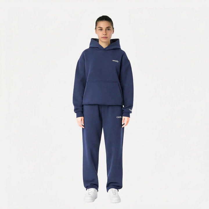 Trakzio - Unisex Coordinated Hoodie And Pants Set