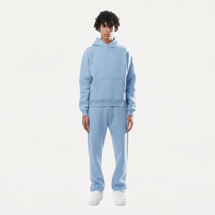 Trakzio - Unisex Coordinated Hoodie And Pants Set