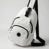 Anti-Theft Sling Crossbody Bag