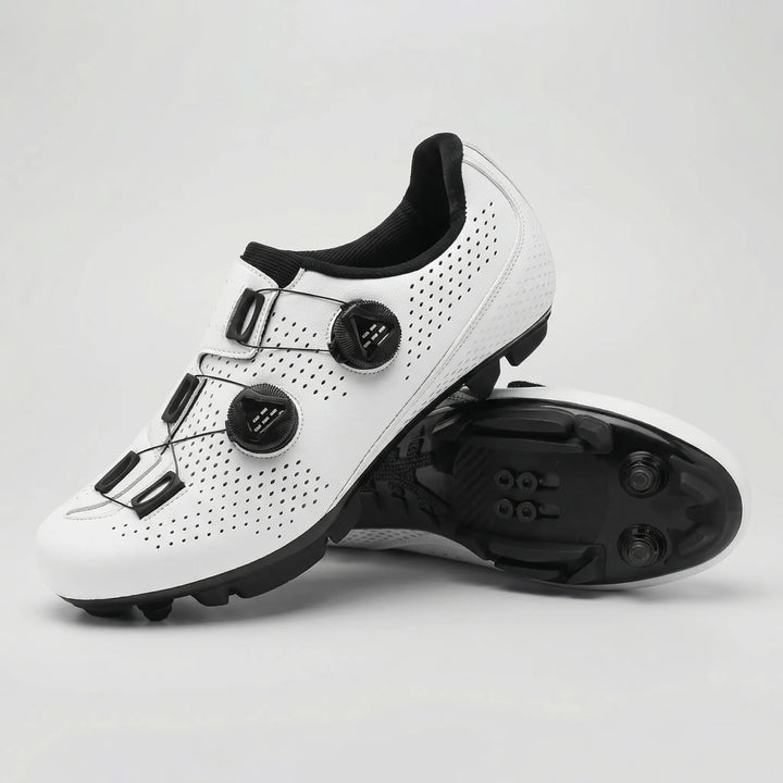 Traxclip - Dual-Purpose MTB And Road Cycling Shoe