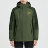 T3-In-1 Hooded Winter Ski Jacket for Women