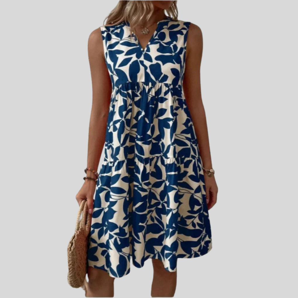 Elegant Summer Dress