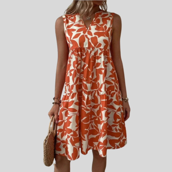 Elegant Summer Dress