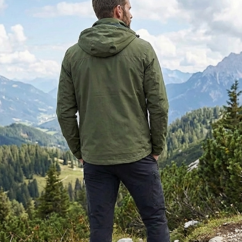 Waterproof Wind Jacket for Men
