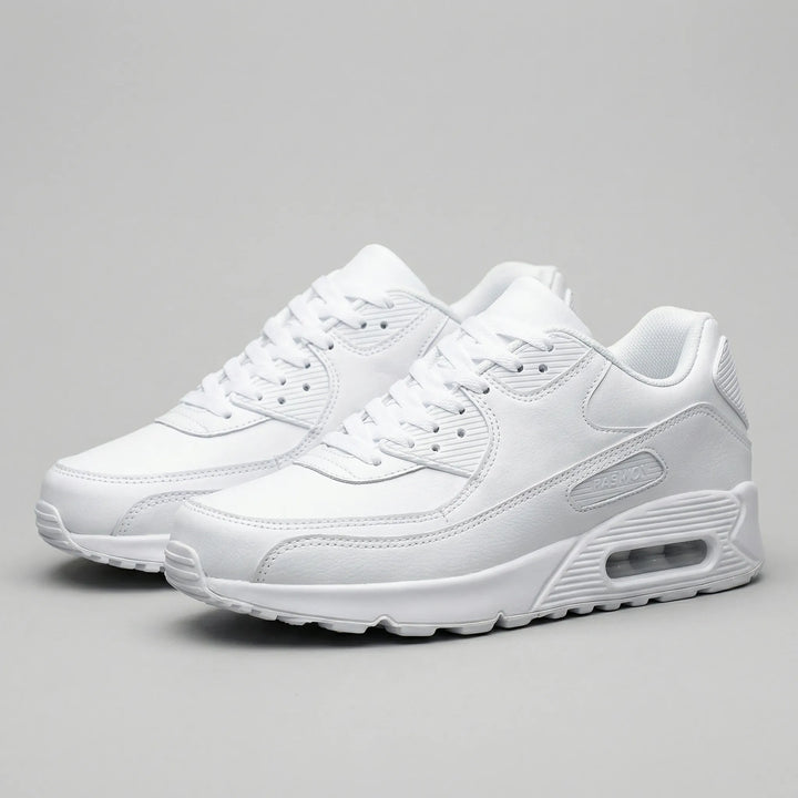 Urbrek - Minimalist Lace-Up Low-Top Sneaker