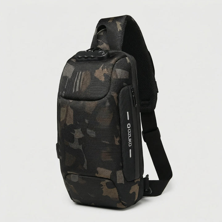 Vaultrek - Anti-Theft Crossbody Sling Bag