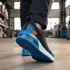 Steel Toe Cap Safety Sneaker for Men