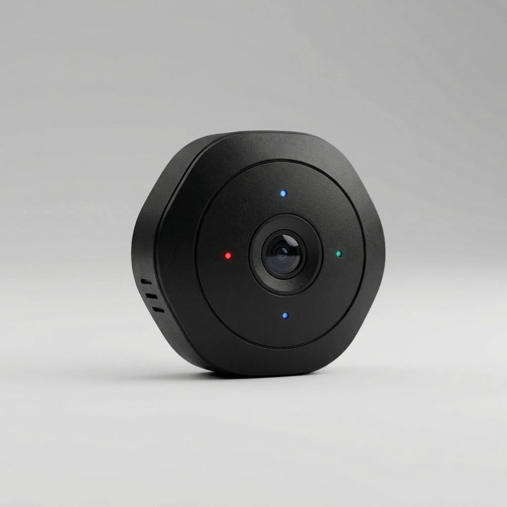 Veillux - Compact WiFi Indoor Security Camera