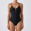 V-Wire One-Piece Swimsuit for Women