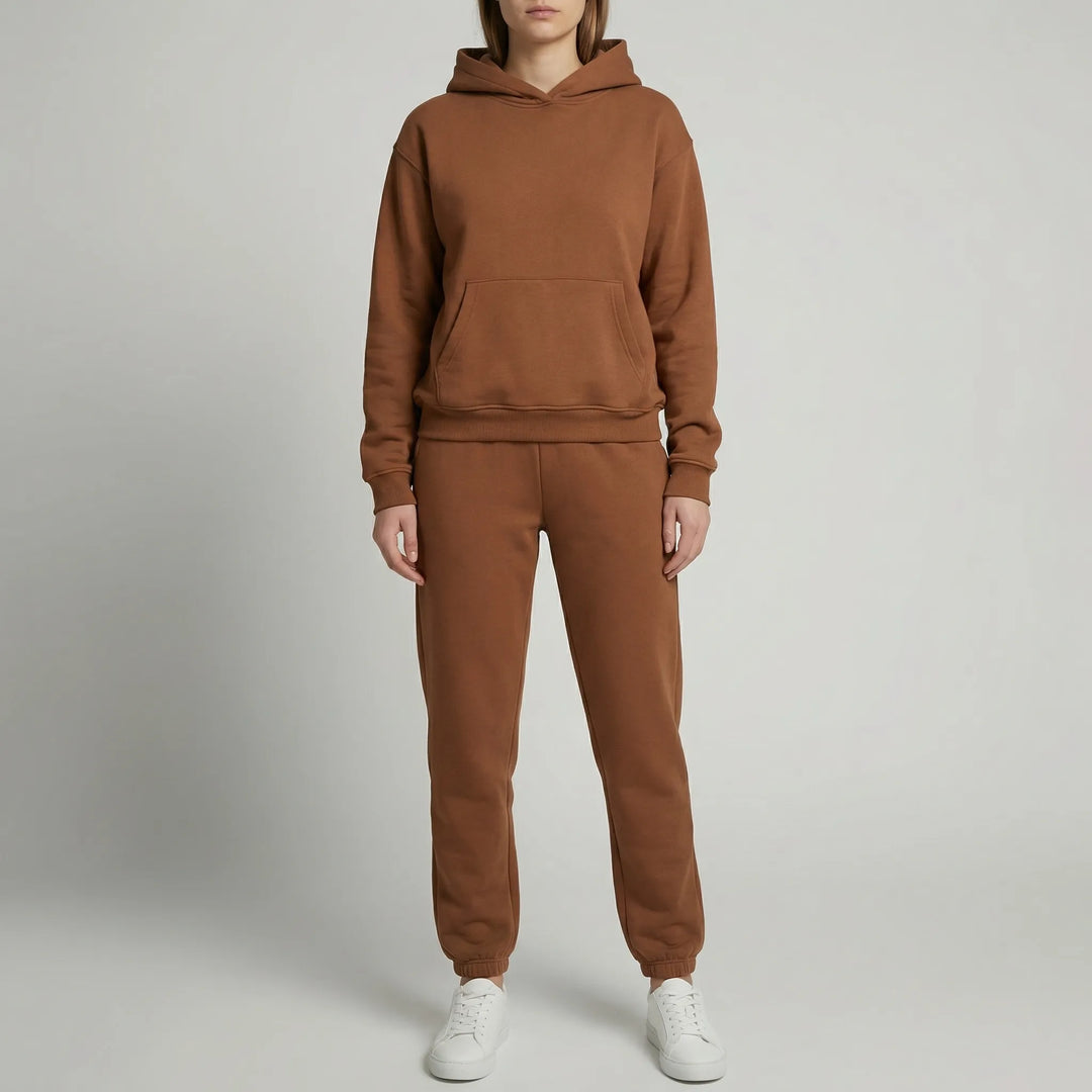 Velonix - Matching Hoodie And Jogger Set