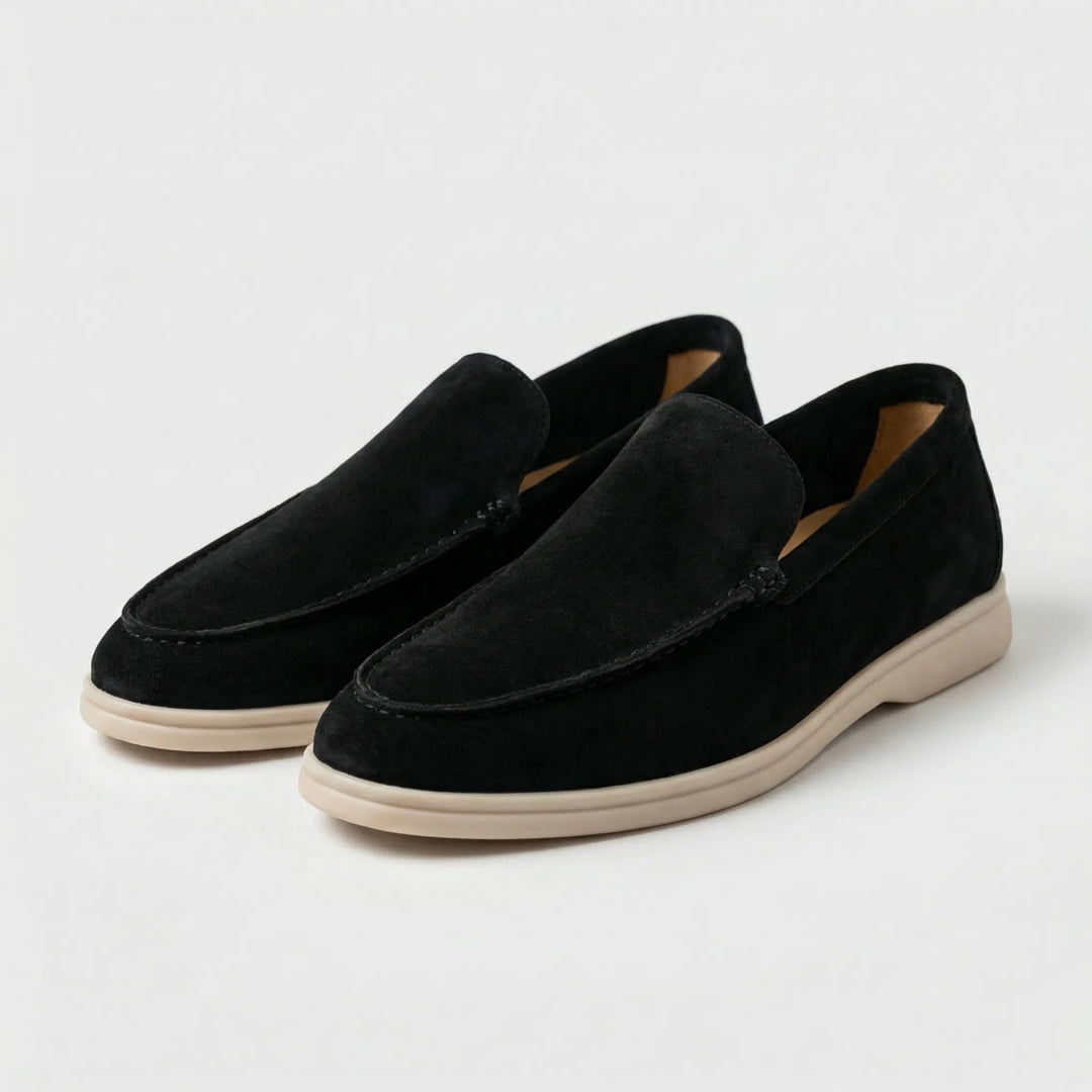 Velorn - Vintage-Inspired Slip-On Loafer