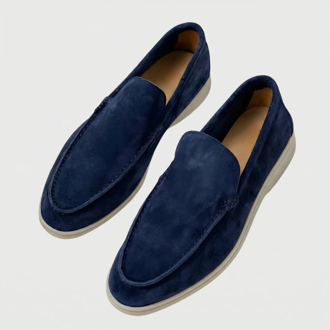 Velorn - Vintage-Inspired Slip-On Loafer