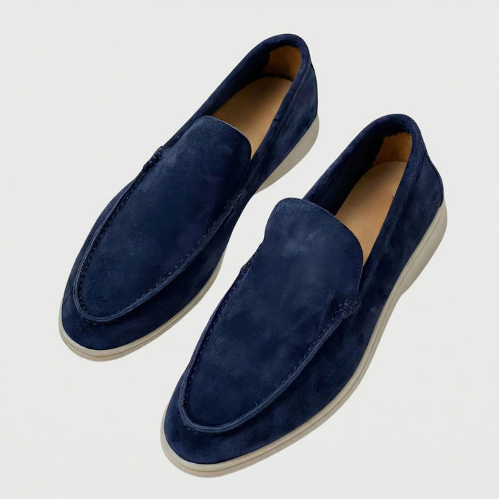 Velorn - Vintage-Inspired Slip-On Loafer