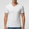Deep V-Neck Slim Fit Tee