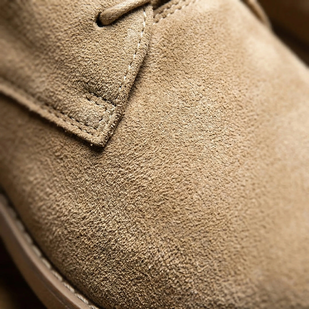 Veluxford - Classic Lace-Up Oxford Dress Shoe