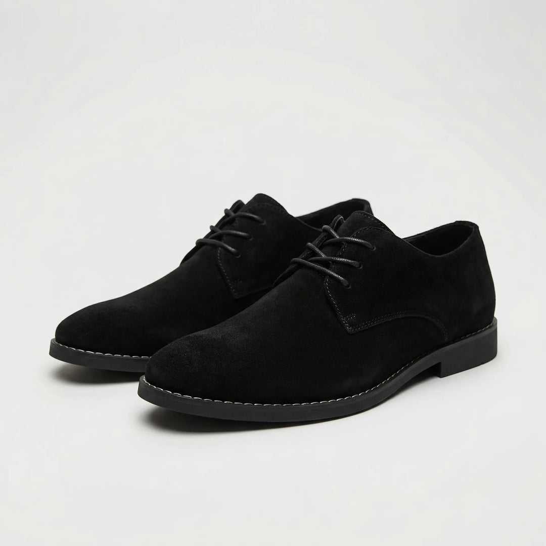 Veluxford - Classic Lace-Up Oxford Dress Shoe