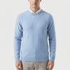 Classic Crew Neck Men's Sweater