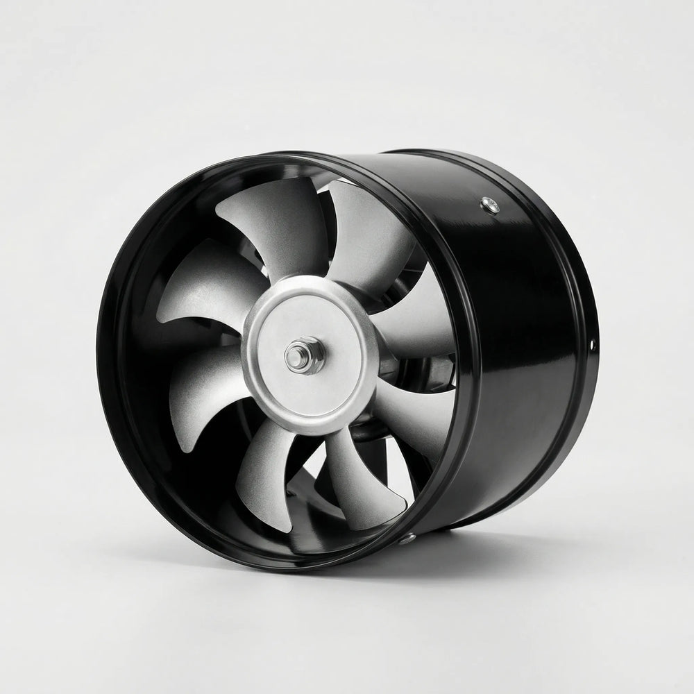 Ventirix - Compact Inline Exhaust Duct Fan