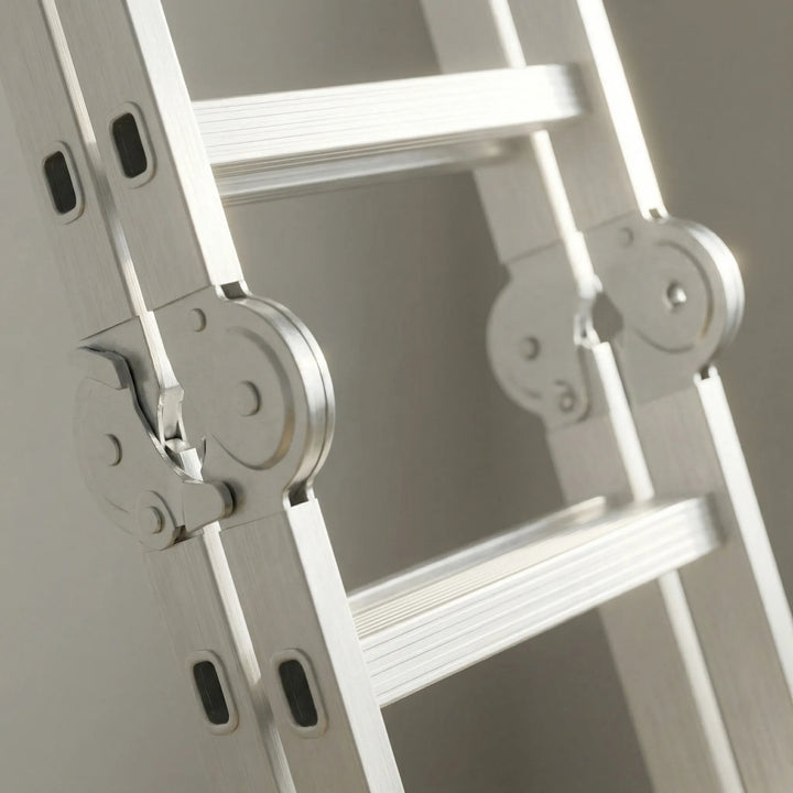 Versareach - 14-In-1 Folding Multi-Position Ladder