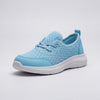 Low-Profile Lace-Up Walking Sneaker