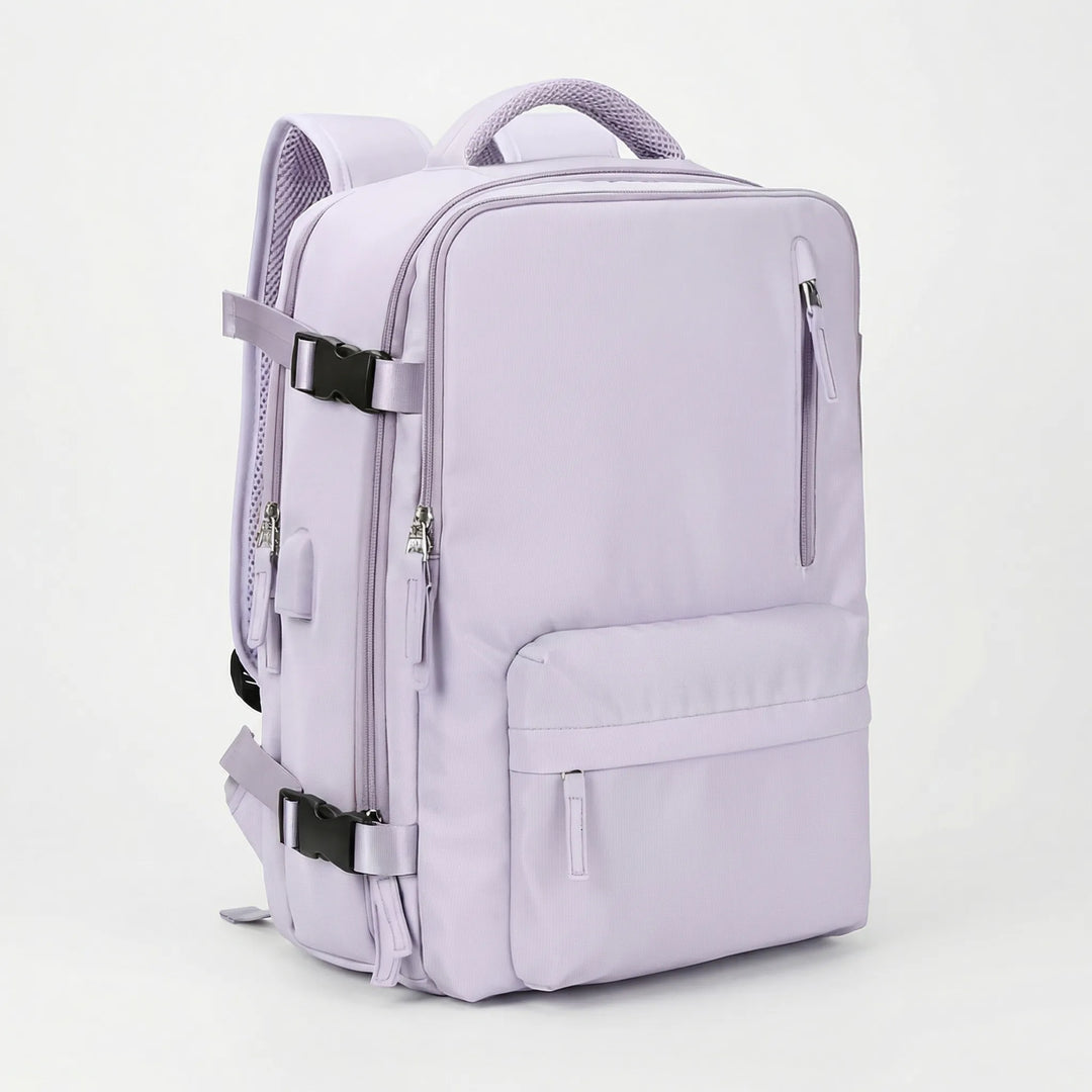 Vexpando - Expandable Carry-On Travel Backpack