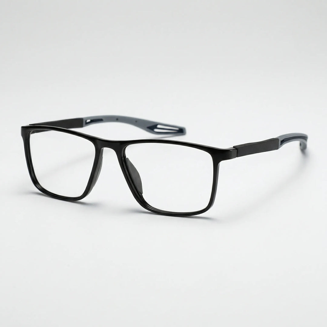 Visparo - Sport-Style Full-Frame Reading Glasses
