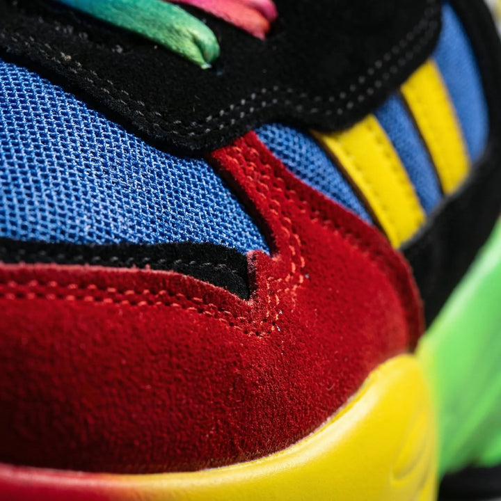 Vividrix - Bold Multicolor Chunky Sneaker