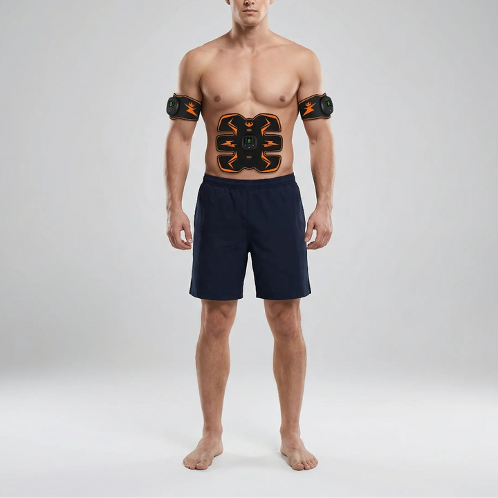 Voltone - Wearable EMS Muscle Stimulator Set