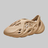 Slip-On Sculpted Cutout Slide for Men