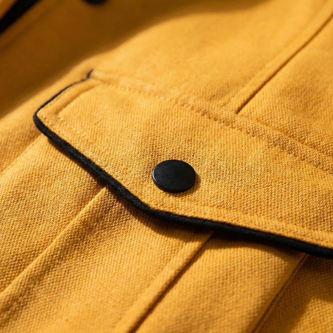 Vornyx - Hooded Insulated Mid-Length Parka